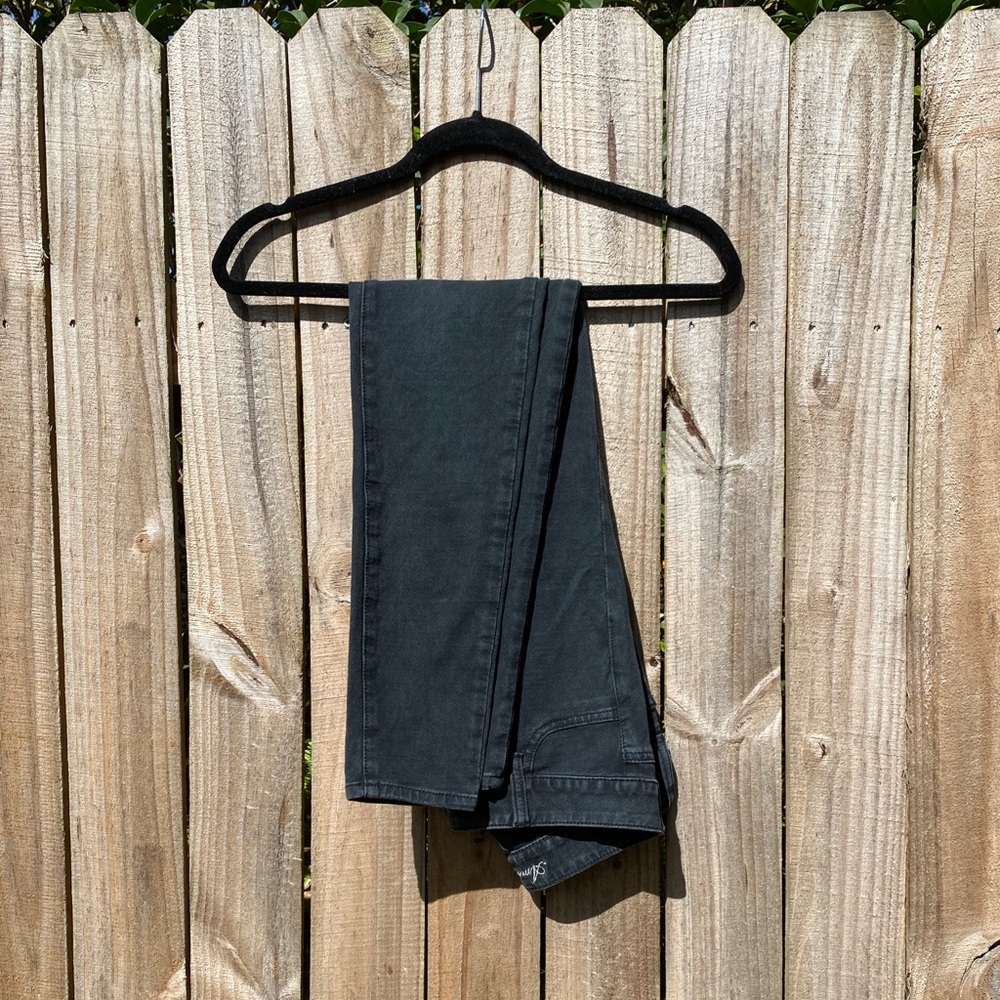 AE Super Soft / Super Stretch Black Jeggings